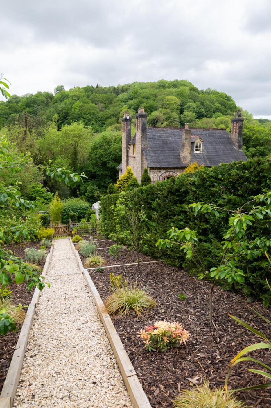 Coalbrookdale Villa Ironbridge Luaran gambar