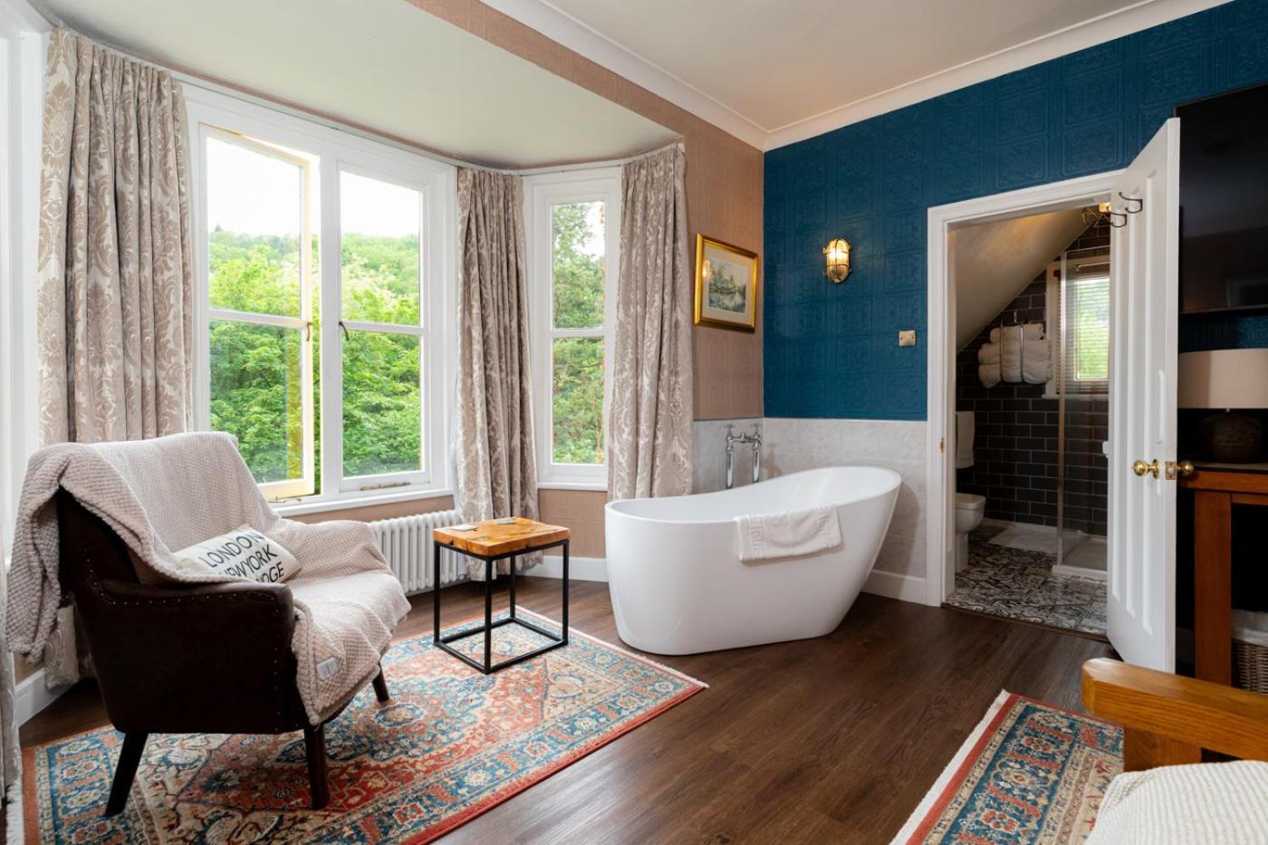 Coalbrookdale Villa Ironbridge Luaran gambar