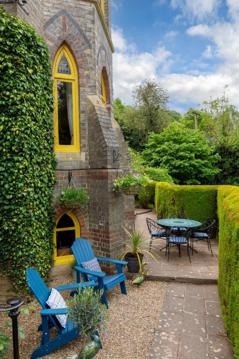 Coalbrookdale Villa Ironbridge Luaran gambar