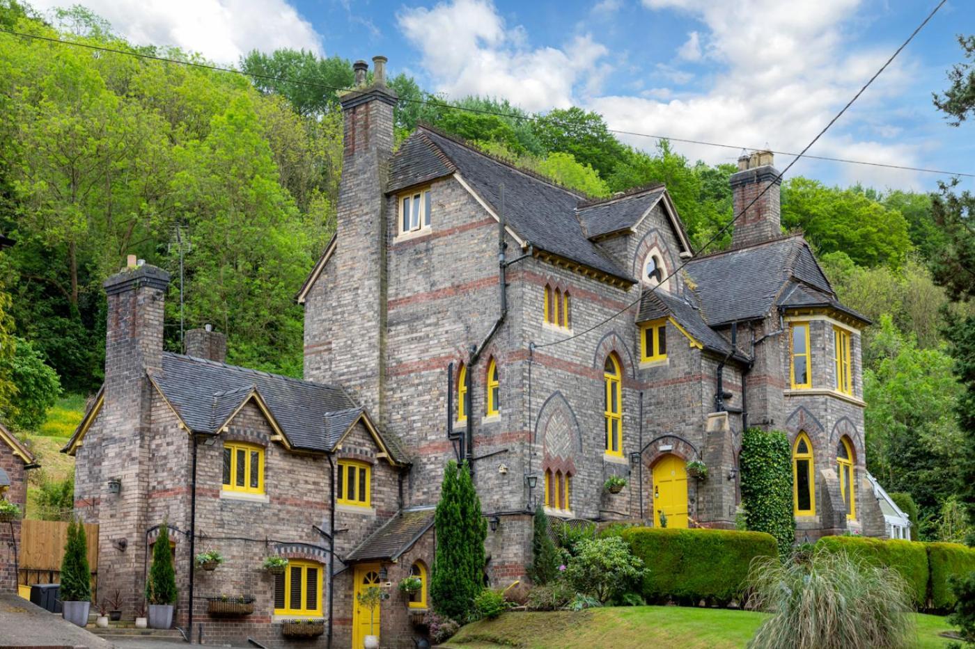 Coalbrookdale Villa Ironbridge Luaran gambar