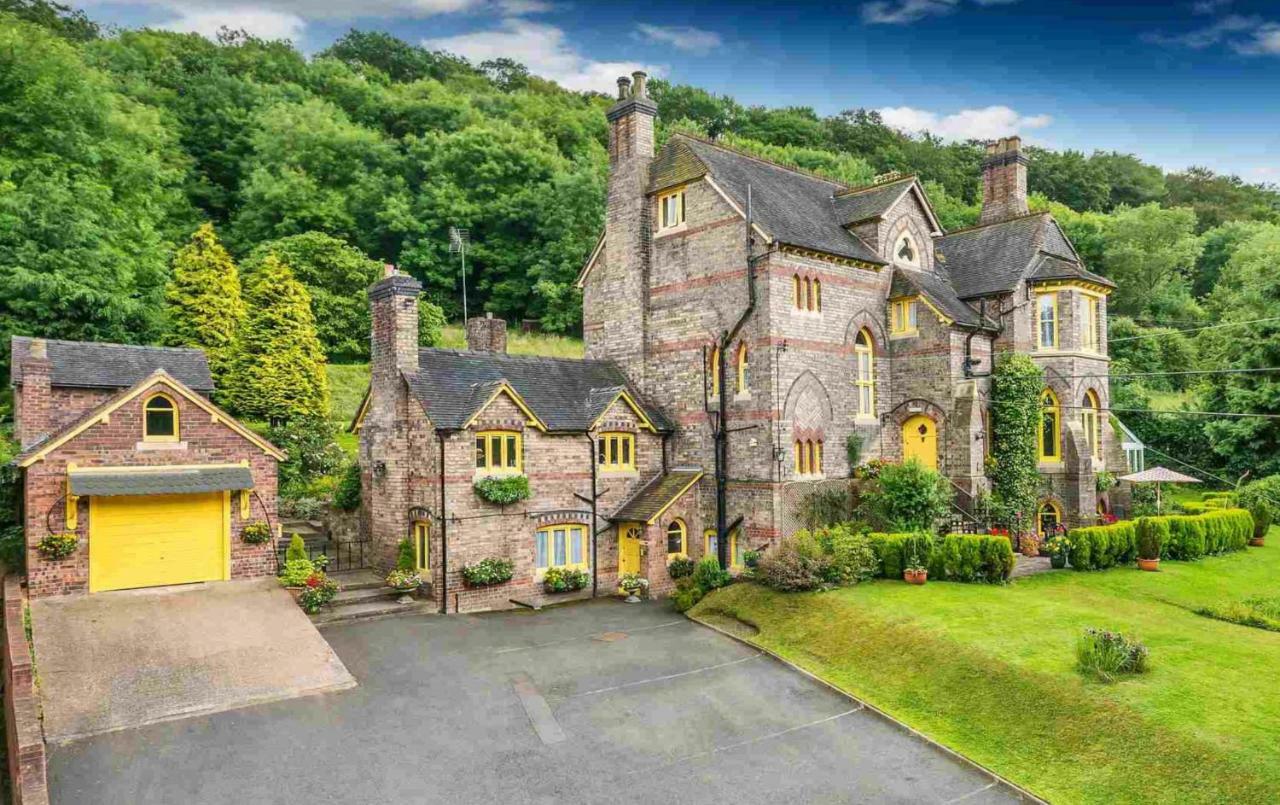 Coalbrookdale Villa Ironbridge Luaran gambar